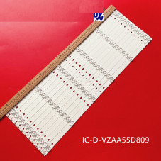 Подсветка Xiaomi 55 IC-D-VZAA55D809 IC D VZAA55D809 IC_D_VZAA55D809 0981010AA102 3B6CX57817 L55M5AA L55M5A6 L55M5A5 M55 ES-3941