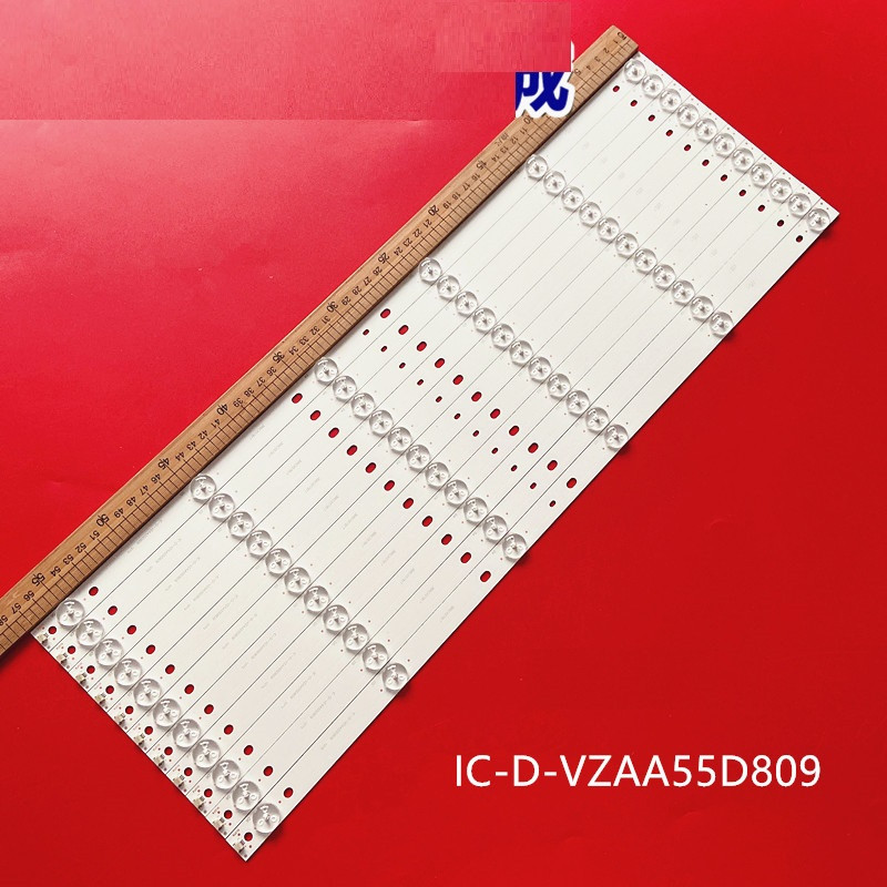 Подсветка Xiaomi 55 IC-D-VZAA55D809 IC D VZAA55D809 IC_D_VZAA55D809 0981010AA102 3B6CX57817 L55M5AA L55M5A6 L55M5A5 M55 ES-3941
