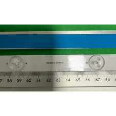 Подсветка THOMSON JL.D395A1235-057CS-F JL D395A1235 057CS F JLD395A1235-057CS-F JLD395A1235_057CS_F 4C-LB400T-MS3 4C LB400T MS3