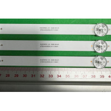 Подсветка BLAUPUNKT 42 K420WDG A1 2020-08-25 4708-K42WDG-A1113N01 1103X7-42061011 4708 K42WDG A1113N01 1103X7 42061011 ES-3933