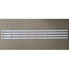 Подсветка Fox 43 ZN-43W08C 60113 V1.1-OM H22500B C7000J5JZA866JW 43DLE450 ZN 43W08C V1.1 OM ZN_43W08C V1.1_OM DLE450 ES-3935