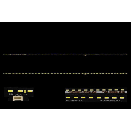 Подсветка SKYWORTH YSL-L ROSH E180518 94V-0 YZ4266GG22-2C053-EA2 7710-655000-S180 55Q840 55Q30 55H20 YSL L YZ4266GG22 2C053 EA2