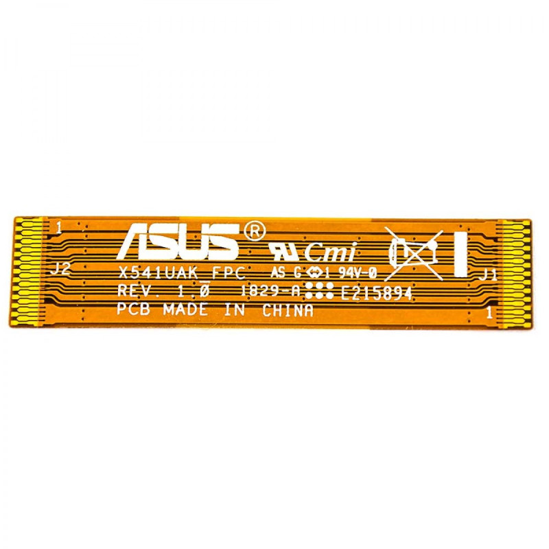 Шлейф межплатный X541UAK ODD_FPC Asus X540 X540UP X541UA X541UJ X541UV 08201-01590000 08201-01590200