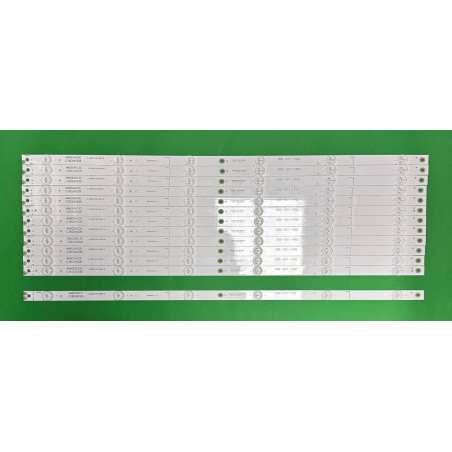 Подсветка SHARP PANASONIC 60 4660UK031 0360UK009 3P60UK010-A2 60D3503V2W3C1Bx2-65017M 006-1011-1421 3P60UK010 A2 006 1011 1421
