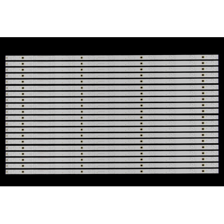 Подсветка HL-3F750A28-1101S-03 HL 3F750A28 101S 03 HL3F750A281101S03 A2 20 11 3B11CX77617 JSL 75D3503V2W11C1B77417M S75EB F75EA
