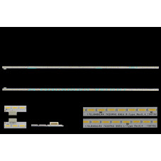 Подсветка 17ELB48ULR4 7020PKG 66EA R-TYPE Rev0.4 17ELB48ULR4 7020PKG 66EA L-TYPE 30090969 30090970 35034472 Vestel 48FB7500