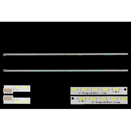 Подсветка 37 V6 Edge FHD REV1.0 L-Type R-Type 3660L-0385A 3660L 0385A 3660L0385A 3660L-0379A 3660L 0379A 3660L0379A 37LW5400