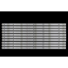 Подсветка 303ZK550032 303ZK550033 ZK55D10L-ZC22AG-01 ZK55D10L ZC22AG 01 ZK55D10LZC22AG01 ZK55D10R-ZC22AG-01 ZK55D10R ZC22AG01