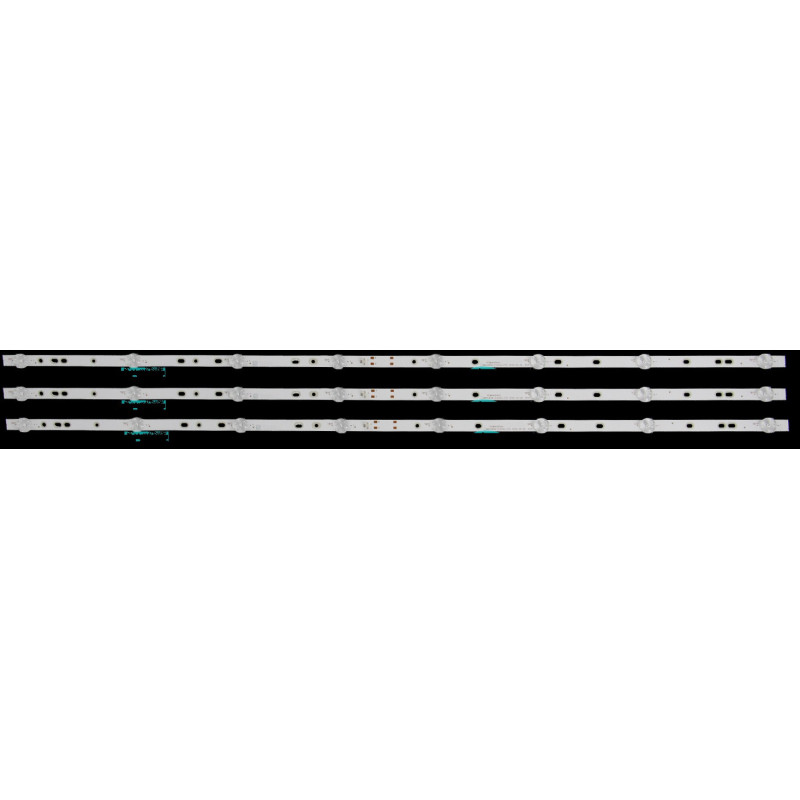 Підсвітка Dexp 43 303MX430049D MX43D08-ZC62AC-07D 2020-06-28 8S1P C24-160 C24-165 MX43D08 ZC62AC 07D C24 160 165 C24_160 ES-3946