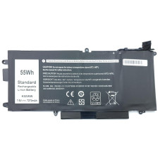 Батарея K5XWW DELL Latitude 12 5285 5289 7389 7390 71TG4 725KY CFX97 0N18GG 7.6V 7270mAh