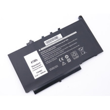 Батарея PDNM2 Dell Latitude E7270 E7470 579TY F1KTM 0F1KTM V6VMN 0V6VMN 7CJRC 07CJRC 11.4V 3600mAh