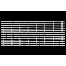 Подсветка AE0110385 SQY58LB 8X12 MCPCB V1 SQY58LB8X12MCPCBV1 SQY58LB8X12-MCPCBV1 Rca RHOS581SM-D RHOS581SM D RHOS581SMD ES-4222