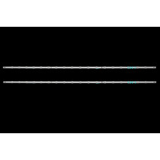 Подсветка LB-GM3030-GJVIZIO582X18VB31-JS LB GM3030 GJVIZIO582X18VB31 JS LBGM3030GJVIZIO582X18VB31JS 210BZ18D0B334BR02X V585-J01