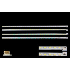 Подсветка L F460LB001T-001 F460LB001T 001 F460LB001T001 R F460LB001B-001 F460LB001B 001 F460LB001B001 Sharp Lc-46le540u Lc46le5