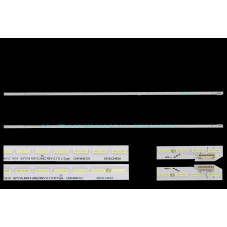 Подсветка 1614 60 V16 ART3 2482 REV 0.7 6 L-Type CNF46W D3 49 6916L2482A R-Type 6916L2483A Lg 60UH650T ES-ELED-781 ESELED781