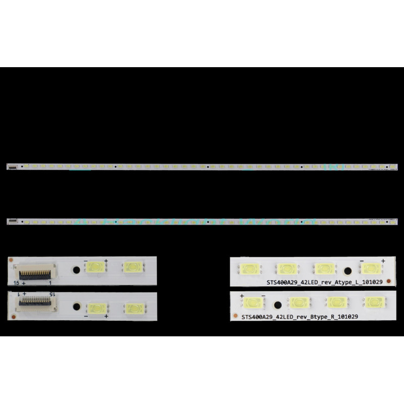 Підсвітка STS400A29 42LED STS400A2942LED rev type L 101029 STS400A29-42LED rev BtypeR LJ64-02884A LJ6402884A Sony KDL-40HX720 Підсвітка STS400A29 42LED STS400A2942LED rev type L 101029 STS400A29-42LED rev BtypeR LJ64-02884A LJ6402884A Sony KDL-40HX720