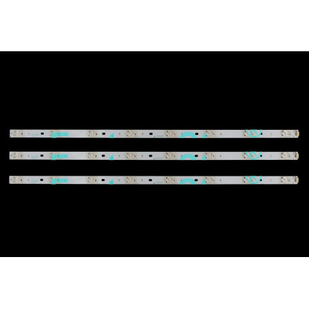 Подсветка 32inch WS V3.0 Pitch 80mm 8Series Sharp Rca LED32C45RQ LED32C45RQD ES-4207 ES 4207 ES4207