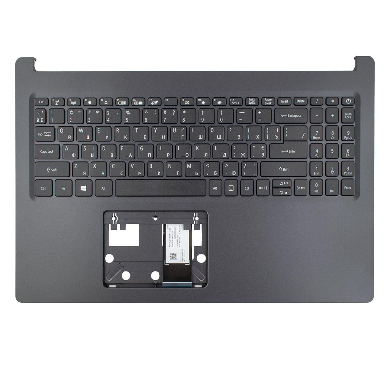 Корпус клавиатуры Acer A115-22 A315-23G A315-43 A315-55 A315-57 EX215-22G EX215-53G 6B.HVUN7.001 Корпус клавиатуры Acer A115-22 A315-23G A315-43 A315-55 A315-57 EX215-22G EX215-53G 6B.HVUN7.001