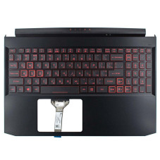 Корпус клавиатуры Acer Nitro AN515-45 AN515-57 6B.QB9N2.009 AP3AT000420 LG05P_N14BRL PK133AU2A08 NSK-RAQABC NKI