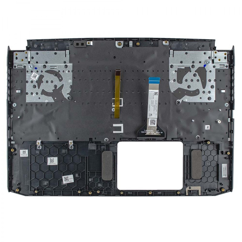 Корпус клавиатуры Acer Nitro AN515-45 AN515-57 6B.QBCN2.009 AP3AT000420 PK133AU1B08 LG05P_N12B3L NKI15131DS Корпус клавиатуры Acer Nitro AN515-45 AN515-57 6B.QBCN2.009 AP3AT000420 PK133AU1B08 LG05P_N12B3L NKI15131DS