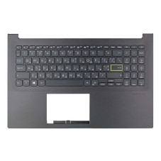 Корпус клавиатуры Asus F513 K513 S513 M513 S513 X513 90NB0SG1-R30UA0 NSK-W47BU 9Z.NHABU.70V 0KNB0-562AUA00 0KN1