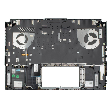 Верхняя крышка Asus TUF Gaming F15 FA507NV FA507NU FA507XQ FX507Z RU UA Black RGB 8pin 90NR0EE5-R31UA0