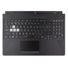 Верхняя крышка Asus FX506IU FX506IV FX506LU RU UA 1-Zone RGB подсветка 90NR03L1-R32UA0 Original