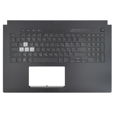 Верхня кришка Asus TUF Gaming FX707 FA707 RU UA Black топкейс RGB 8pin 90NR0971-R31UA1 Original