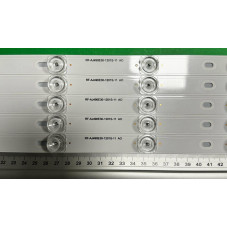 Подсветка SHARP 49 RF-AJ490E30-1201S-11 A0 1828 145X07B2000870127 7502R302G001870728D7 RF AJ490E30 1201S 11 RF_AJ490E30_1201S_11