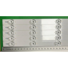 Подсветка SHARP 49 RF-AJ490E30-1201S-11 A0 1828 145X07B2000870127 7502R302G001870728D7 RF AJ490E30 1201S 11 RF_AJ490E30_1201S_11