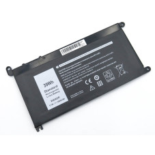 Аккмулятор WDXOR Dell Inspiron 15 5368 5378 5468 5568 5570 5775 7560 7472 7460 7572 7368 7378 3488 3580 T2JX4 11.4V 3400mAh