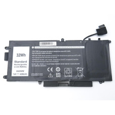 Акумулятор K5XWW DELL Latitude 12 5285 5289 7389 7390 71TG4 725KY CFX97 0N18GG7.6V 4200mAh