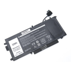 Акумулятор K5XWW DELL Latitude 12 5285 5289 7389 7390 71TG4 725KY CFX97 0N18GG7.6V 4200mAh