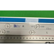 Подсветка PHILIPS 55PFK5109 LD55U3100 55PFS5709 55PFT5509 55PFT5512 55PDL6T3 55PDL660 PFK5109 LD55 U3100 PFS5709 PFT5509 PFT5512