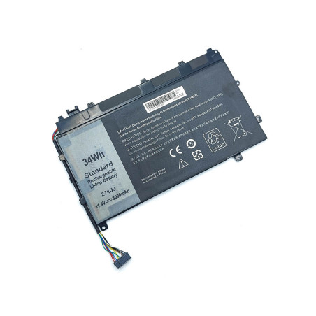 Батарея 271J9 DELL Latitude 13 7000 7350 GWV47 YX81V MN791 11.1V 3000mAh