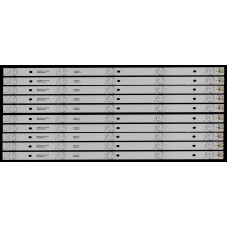 Подсветка Pioneer 48 DLED48KJAH 10X5 0001 48D3AS5CX45217 LED-48B700S LED-48B701S LED 48B700S 48B701S D3AS5CX45217 DLED48 ES-3956