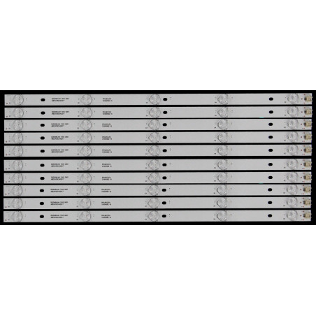 Подсветка Pioneer 48 DLED48KJAH 10X5 0001 48D3AS5CX45217 LED-48B700S LED-48B701S LED 48B700S 48B701S D3AS5CX45217 DLED48 ES-3956