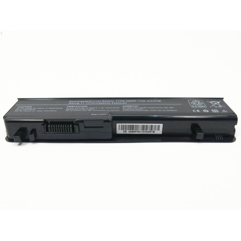 Батарея Dell Studio 0W077P 312-0186 312-0196 A3582354 A3582355 M905P M909P N855P N856P U150P U164P 11.1V 4400mAh Батарея Dell Studio 0W077P 312-0186 312-0196 A3582354 A3582355 M905P M909P N855P N856P U150P U164P 11.1V 4400mAh