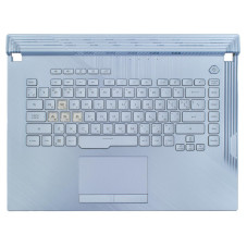 Корпус клавиатури Asus ROG Strix G531GU GL531GU PX531GU G531GT G531GV 90NR01I6-R30UA0 90NR01I6-R30US0 90NR01I6-