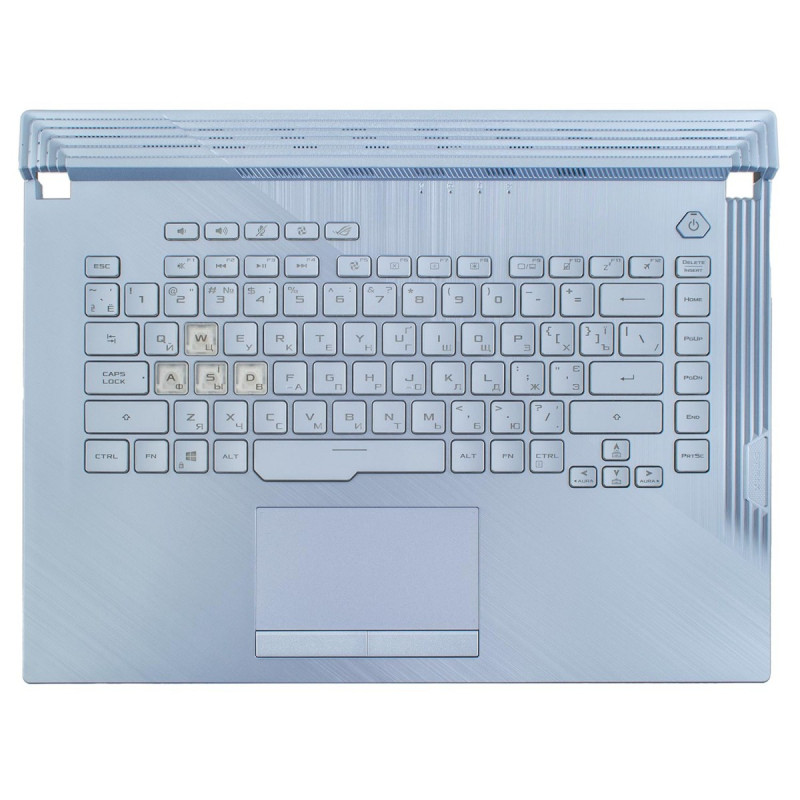 Корпус клавиатури Asus ROG Strix G531GU GL531GU PX531GU G531GT G531GV 90NR01I6-R30UA0 90NR01I6-R30US0 90NR01I6-
