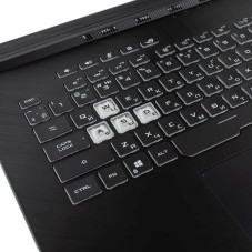 Корпус клавиатури Asus ROG Strix G531GU GL531GU PX531GU 90NR01J3-R32UA0 90NR01J3-R32US0 13N1-8HA0F01 V184262DS1