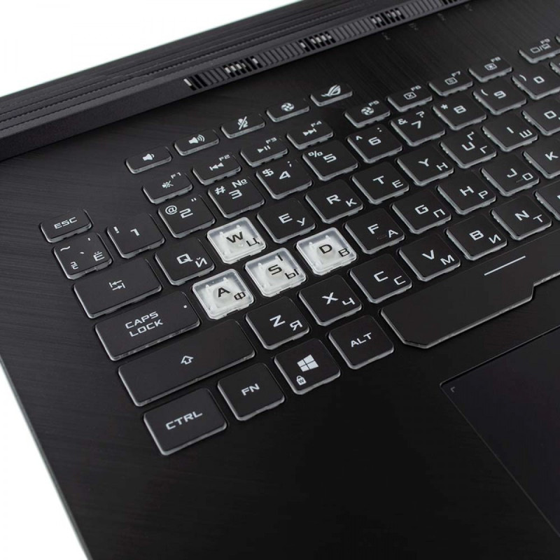 Корпус клавиатури Asus ROG Strix G531GU GL531GU PX531GU 90NR01J3-R32UA0 90NR01J3-R32US0 13N1-8HA0F01 V184262DS1 Корпус клавиатури Asus ROG Strix G531GU GL531GU PX531GU 90NR01J3-R32UA0 90NR01J3-R32US0 13N1-8HA0F01 V184262DS1