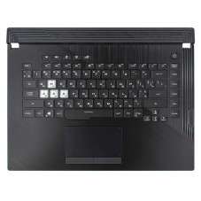 Корпус клавиатури Asus ROG Strix G531GU GL531GU PX531GU 90NR01J3-R32UA0 90NR01J3-R32US0 13N1-8HA0F01 V184262DS1