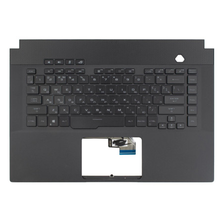 Корпус клавиатури Asus ROG Zephyrus M GU502GV GX502GV GU502GW GX502GW GU502GU 90NR02E1-R31US1 13N1-8FA0611 90NR