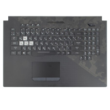 Корпус клавиатури Asus ROG Strix GL704GM GL704GV GL704GW 90NR00M1-R31TW0 90NR00M1-R31UI0 90NR00M1-R31RU0 90NR00