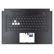 Корпус клавиатуры Asus TUF Dash FX516P FX516P FX516PC FX516PE FX516PM FX516PR TUF516PE TUF516PM 90NR0651-R31UA0