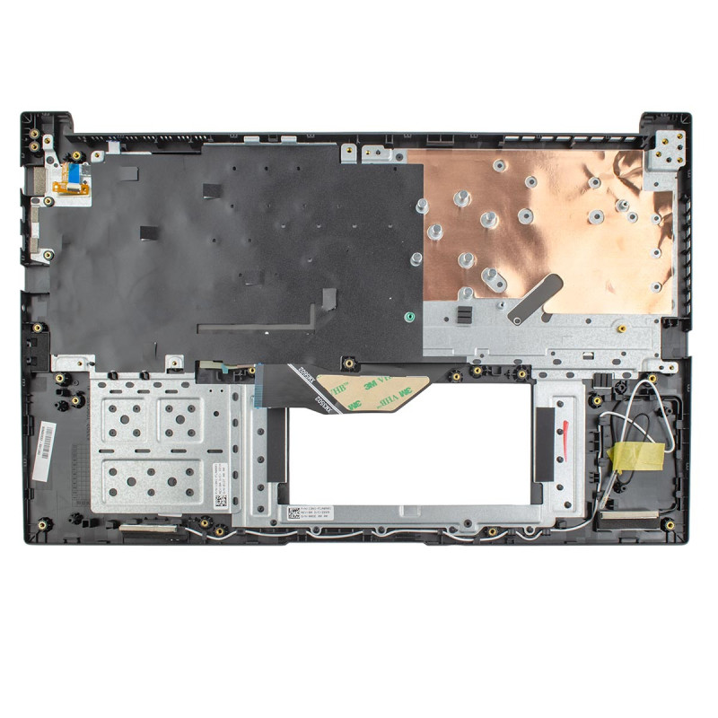 Корпус клавиатури Asus Vivobook S 15 OLED M3502QA 90NB0XX2-R30UA0 90NB0XX2-R30US0 13N1-FLA0A01 13N1-FLA0601 ASM Корпус клавиатури Asus Vivobook S 15 OLED M3502QA 90NB0XX2-R30UA0 90NB0XX2-R30US0 13N1-FLA0A01 13N1-FLA0601 ASM