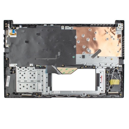 Корпус клавиатури Asus Vivobook S 15 OLED M3502QA 90NB0XX2-R30UA0 90NB0XX2-R30US0 13N1-FLA0A01 13N1-FLA0601 ASM