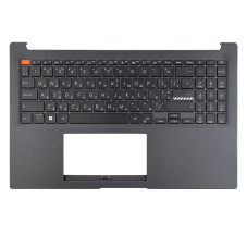 Корпус клавиатури Asus Vivobook S 15 OLED M3502QA 90NB0XX2-R30UA0 90NB0XX2-R30US0 13N1-FLA0A01 13N1-FLA0601 ASM