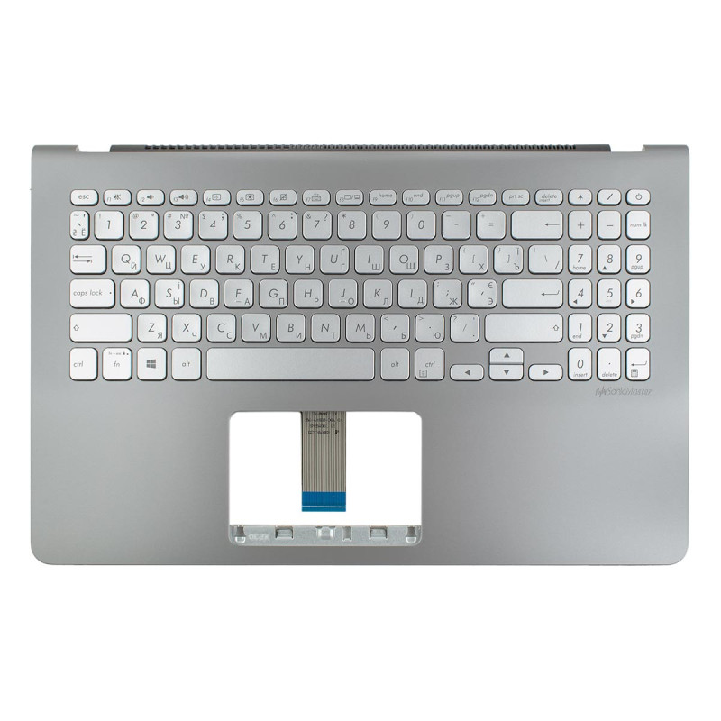 Корпус клавиатури Asus VivoBook X530UN X530UA X530UF X530FN 90NB0IB5-R32UA0 90NB0IB5-R32US0 1KAHZZ8003P 13NB0IA Корпус клавиатури Asus VivoBook X530UN X530UA X530UF X530FN 90NB0IB5-R32UA0 90NB0IB5-R32US0 1KAHZZ8003P 13NB0IA